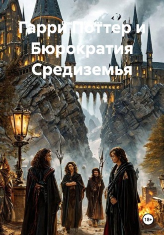 Бом Томбадилл. Гарри Поттер и Бюрократия Средиземья