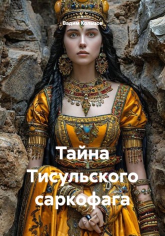 Тайна Тисульского саркофага. 