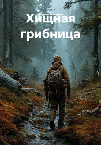 Вадим Кольцов. Хищная грибница