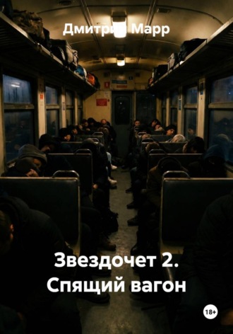Дмитрий Марр. Звездочет 2. Спящий вагон