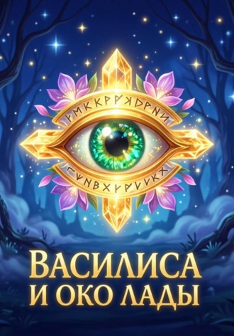 Олег Станиславович Уляновский. Василиса и Око Лады