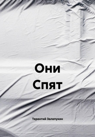 Терентий Залепукин. Они Спят