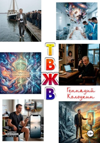 Геннадий Колодкин. Т-В-Ж-В