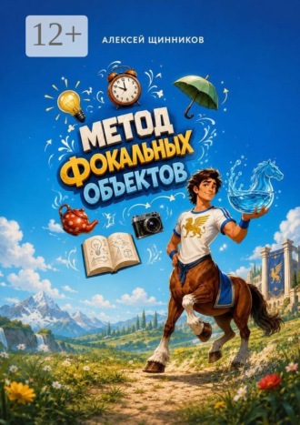 Метод фокальных объектов. Алексей Юрьевич Щинников