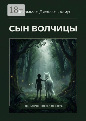 Мохаммед Джамаль Хаир. Сын волчицы. Приключенческая повесть