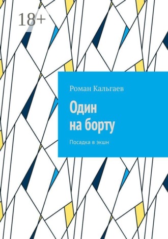 Роман Кальгаев. Один на борту. Посадка в экшн