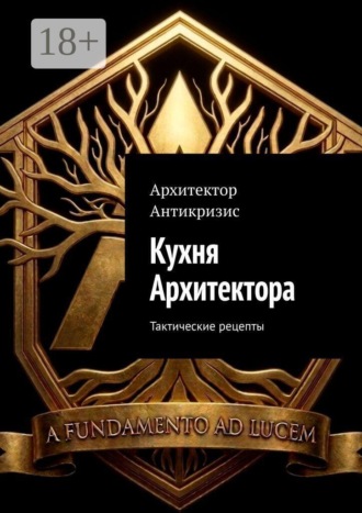 Кухня Архитектора. Тактические рецепты. 