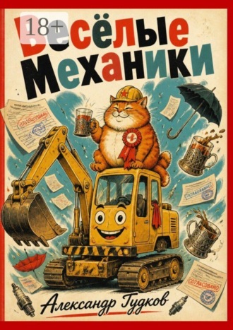 Весёлые механики. 