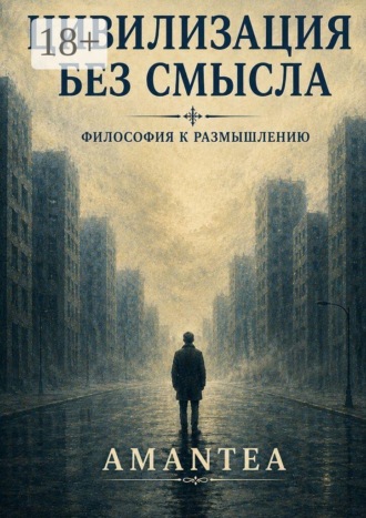 Цивилизация без смысла. Философия к размышлению. Amantea