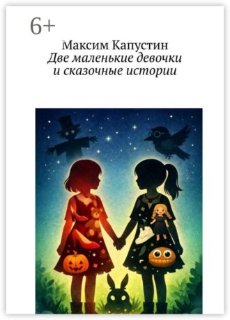 Максим Капустин. Две маленькие девочки и сказочные истории