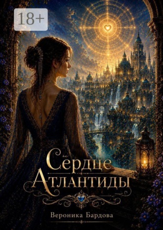 Вероника Бардова. Сердце Атлантиды
