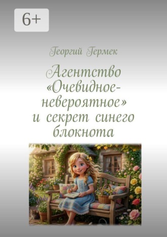 Георгий Гермек. Агентство «Очевидное-невероятное» и секрет синего блокнота