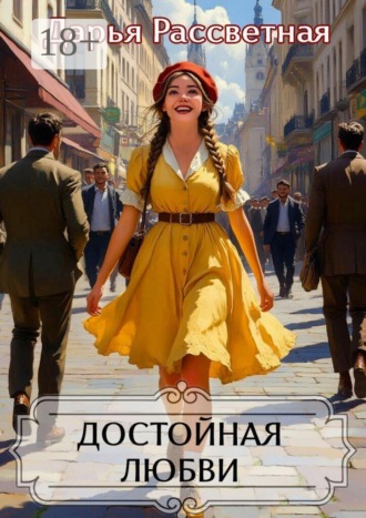Дарья Рассветная. Достойная любви. Сборник повестей
