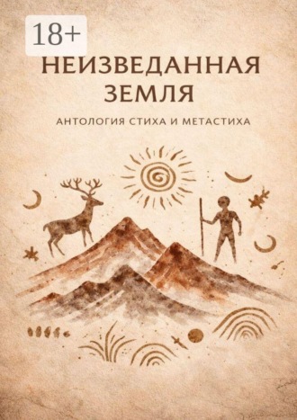 Рустам Ищанов(df). Неизведанная земля. Антология стиха и метастиха