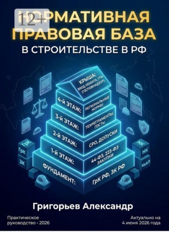 Александр Григорьев. Нормативная правовая база в строительстве в РФ
