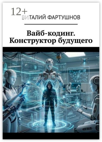 Виталий Фартушнов. Вайб-кодинг. Конструктор будущего