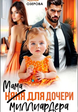 Мама для дочери миллиардера. Катя Озерова