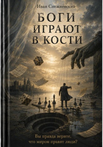 Иван Снежневский. Боги  играют в кости