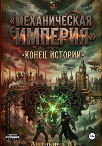 Юлия Ананьина. Механическая империя