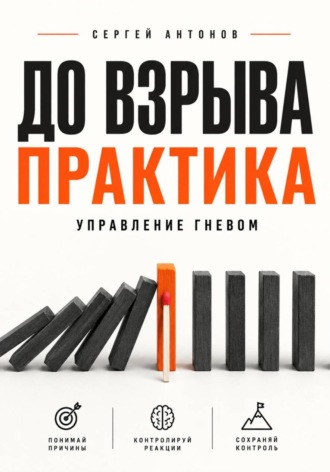 Сергей Антонов. До взрыва. Практика управление гневом