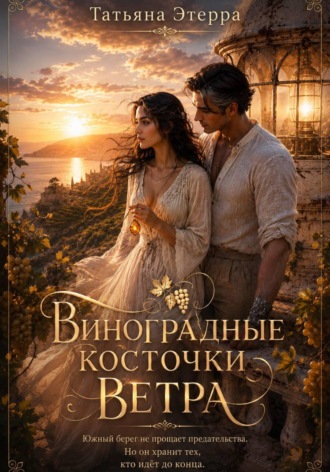 Виноградные косточки ветра. Татьяна Этерра
