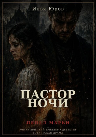 Илья Юров. Пастор ночи