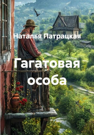 Наталья Патрацкая. Гагатовая особа