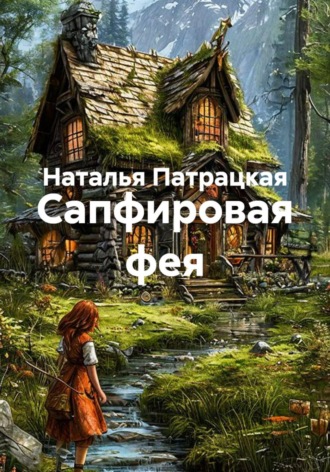 Наталья Патрацкая. Сапфировая фея