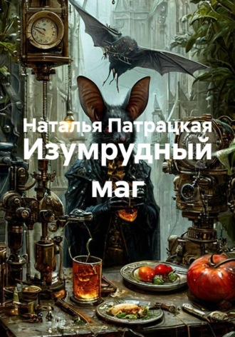 Наталья Патрацкая. Изумрудный маг