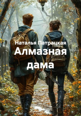 Наталья Патрацкая. Алмазная дама
