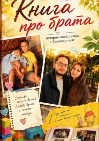Мой Илюша. История брата и сестры. Софья Киеня