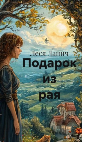 Леся Данич. Подарок из рая