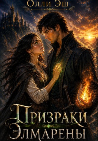 Призраки Элмарены. Олли Эш