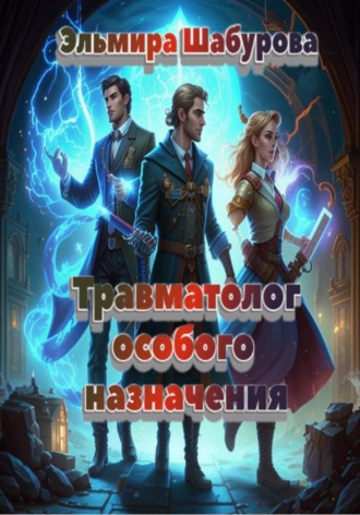 Травматолог специального назначения. Эльмира Шабурова