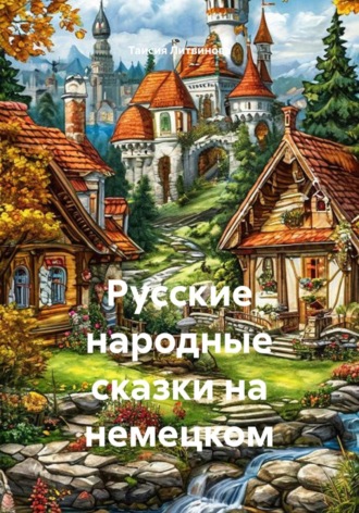 Русские народные сказки на немецком. Таисия Литвинова