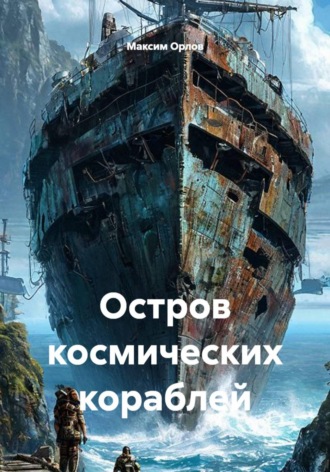 Максим Вячеславович Орлов. Остров космических кораблей
