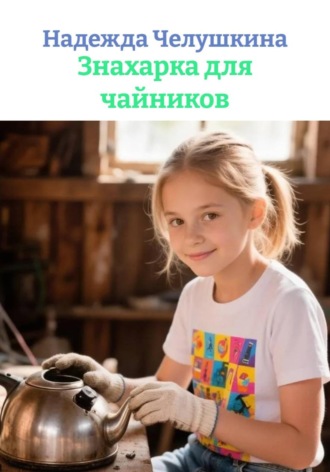 Надежда Челушкина. Знахарка для чайников