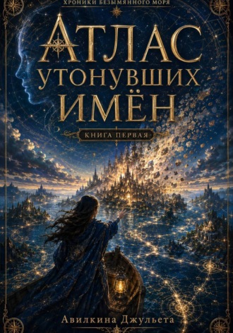 Книга I. Атлас утонувших имён. Джульета Авилкина
