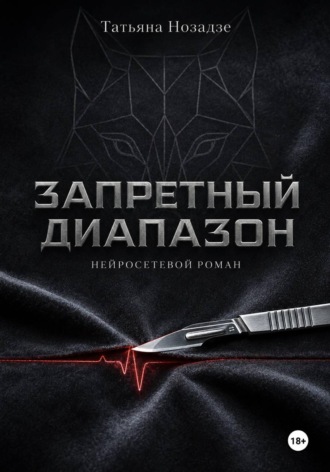 Запретный диапазон. Нейросетевой роман. Татьяна Нозадзе