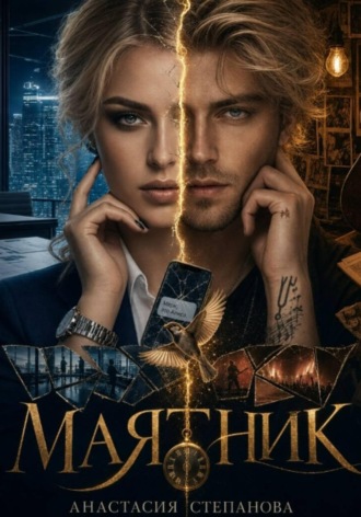 Маятник. Анастасия Степанова