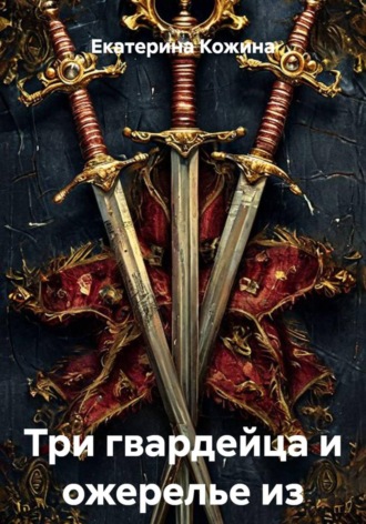 Три гвардейца и ожерелье из лазурита. Екатерина Кожина