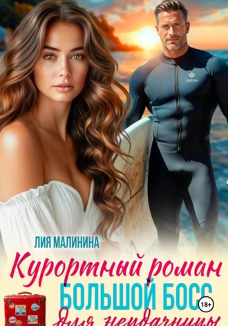 Курортный роман. Большой босс для неудачницы. Лия Малинина