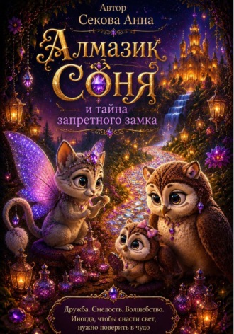 Анна Секова. Алмазик Соня