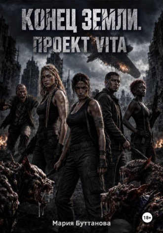 Мария Буттанова. Конец Земли. Проект VITA