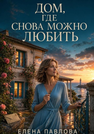 Дом, где снова можно любить. Елена Павлова