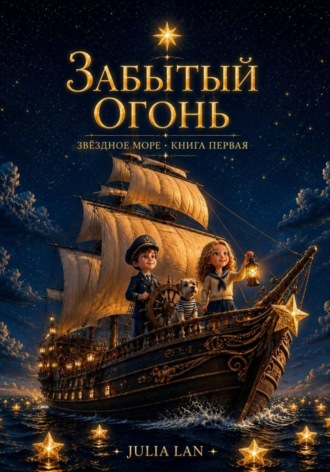 JULIA LAN. Звездное Море. Забытый огонь.