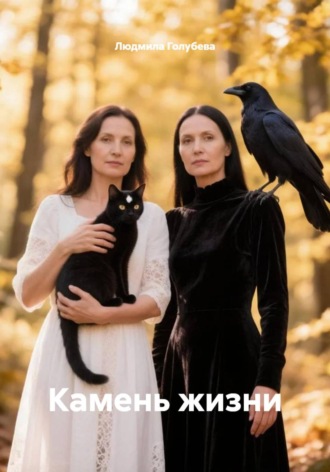 Людмила Голубева. Камень жизни