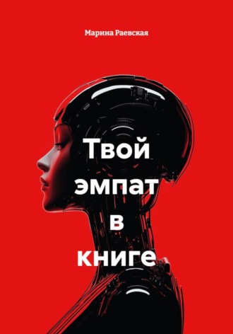 Твой эмпат в книге. Марина Раевская