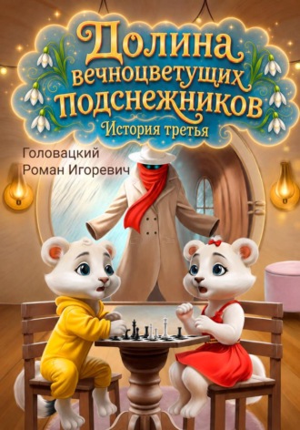 Роман Головацкий. Долина вечноцветущих подснежников. История третья
