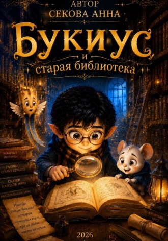 Анна Секова. Букиус